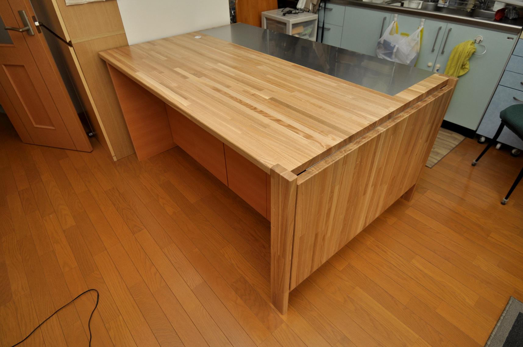 東京 中野区の造作家具 オーダーメイドのハミルトン