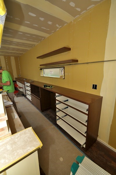 18.仕上げに向かいます