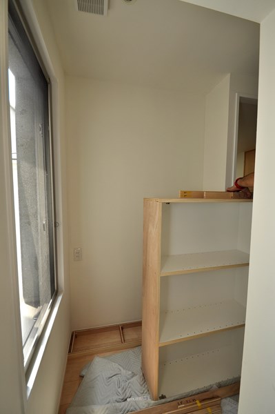 3.台輪の敷設~吊物の段取りへ