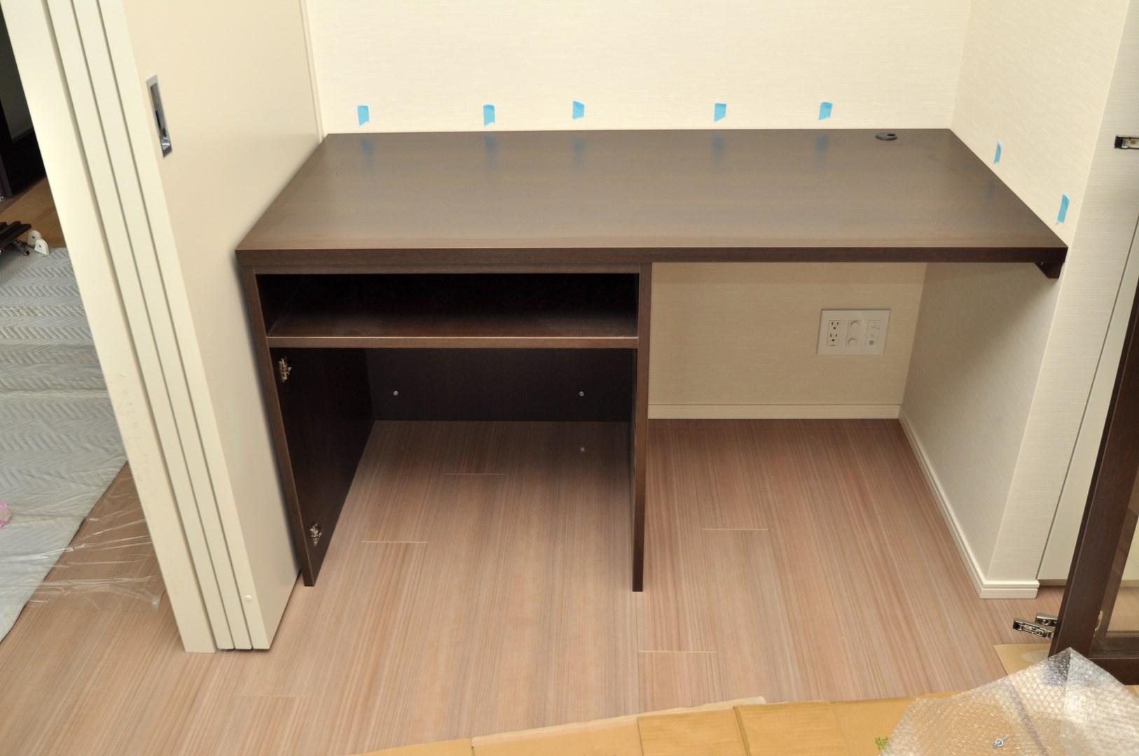 2.ベース施工