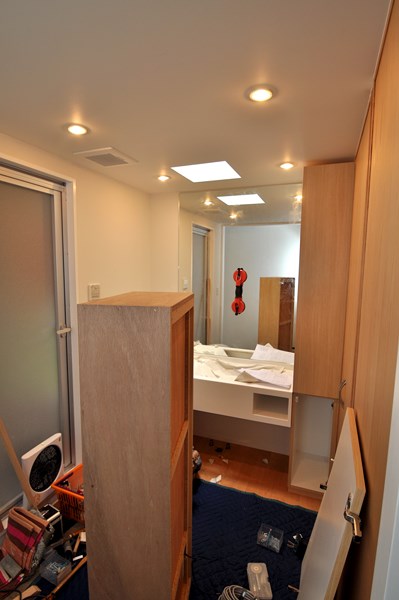 14.左側の施工へ