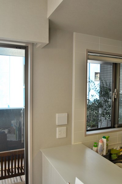 4.施工前キッチン①